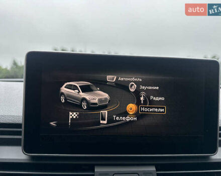 Белый Ауди Ку 5, объемом двигателя 1.99 л и пробегом 163 тыс. км за 22999 $, фото 17 на Automoto.ua