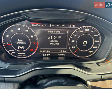 Белый Ауди Ку 5, объемом двигателя 2 л и пробегом 249 тыс. км за 21500 $, фото 23 на Automoto.ua