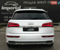 Білий Ауді Ку 5, об'ємом двигуна 1.98 л та пробігом 164 тис. км за 26000 $, фото 4 на Automoto.ua