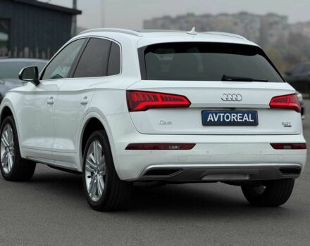 Белый Ауди Ку 5, объемом двигателя 2 л и пробегом 158 тыс. км за 25500 $, фото 9 на Automoto.ua