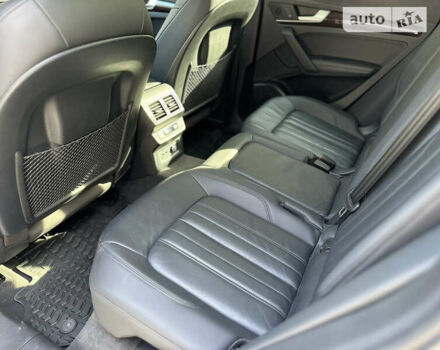 Белый Ауди Ку 5, объемом двигателя 2 л и пробегом 41 тыс. км за 24900 $, фото 59 на Automoto.ua