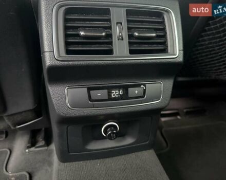 Білий Ауді Ку 5, об'ємом двигуна 2 л та пробігом 87 тис. км за 20998 $, фото 16 на Automoto.ua