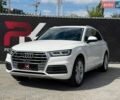 Белый Ауди Ку 5, объемом двигателя 1.98 л и пробегом 122 тыс. км за 24900 $, фото 1 на Automoto.ua