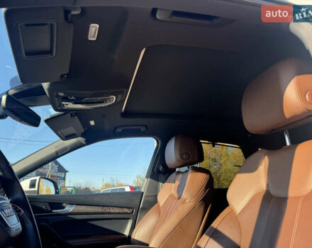 Белый Ауди Ку 5, объемом двигателя 2 л и пробегом 249 тыс. км за 21500 $, фото 51 на Automoto.ua