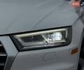 Белый Ауди Ку 5, объемом двигателя 1.98 л и пробегом 158 тыс. км за 25500 $, фото 3 на Automoto.ua