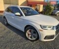 Белый Ауди Ку 5, объемом двигателя 2 л и пробегом 209 тыс. км за 20900 $, фото 4 на Automoto.ua