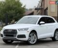 Білий Ауді Ку 5, об'ємом двигуна 1.98 л та пробігом 60 тис. км за 31500 $, фото 4 на Automoto.ua