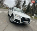 Белый Ауди Ку 5, объемом двигателя 1.98 л и пробегом 206 тыс. км за 25900 $, фото 1 на Automoto.ua