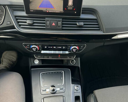 Белый Ауди Ку 5, объемом двигателя 1.97 л и пробегом 287 тыс. км за 27816 $, фото 18 на Automoto.ua