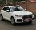 Білий Ауді Ку 5, об'ємом двигуна 2 л та пробігом 226 тис. км за 19000 $, фото 1 на Automoto.ua