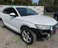 Белый Ауди Ку 5, объемом двигателя 2 л и пробегом 130 тыс. км за 18100 $, фото 1 на Automoto.ua
