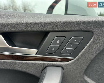 Белый Ауди Ку 5, объемом двигателя 1.99 л и пробегом 163 тыс. км за 22999 $, фото 9 на Automoto.ua