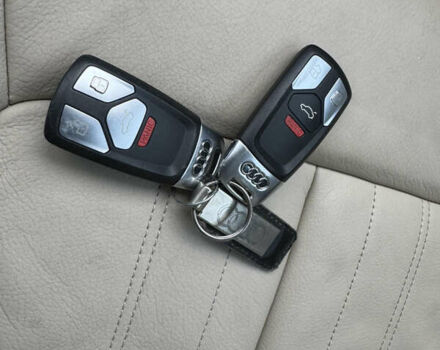 Белый Ауди Ку 5, объемом двигателя 2 л и пробегом 114 тыс. км за 23800 $, фото 46 на Automoto.ua