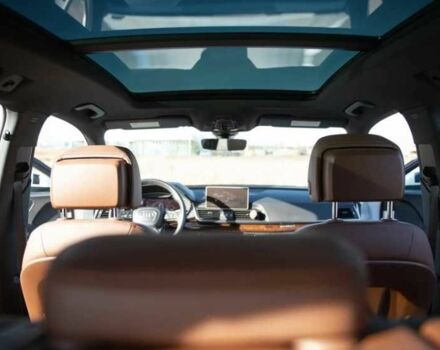 Белый Ауди Ку 5, объемом двигателя 2 л и пробегом 55 тыс. км за 15800 $, фото 9 на Automoto.ua