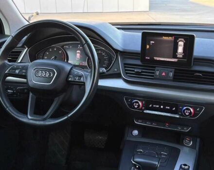 Белый Ауди Ку 5, объемом двигателя 0 л и пробегом 94 тыс. км за 17999 $, фото 2 на Automoto.ua