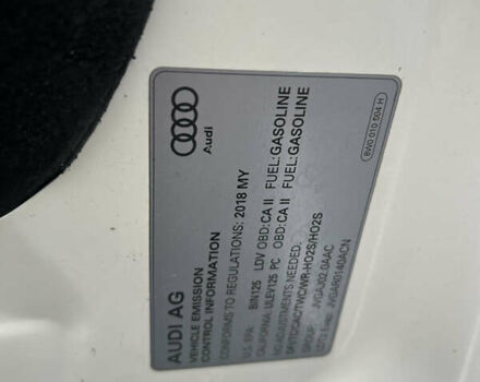 Белый Ауди Ку 5, объемом двигателя 1.98 л и пробегом 145 тыс. км за 23888 $, фото 31 на Automoto.ua