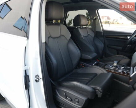 Білий Ауді Ку 5, об'ємом двигуна 1.98 л та пробігом 120 тис. км за 28500 $, фото 18 на Automoto.ua