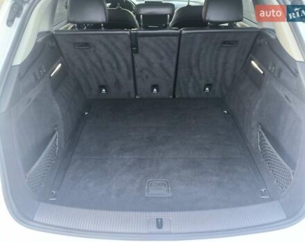 Белый Ауди Ку 5, объемом двигателя 1.98 л и пробегом 211 тыс. км за 18700 $, фото 32 на Automoto.ua