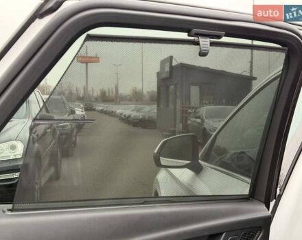 Белый Ауди Ку 5, объемом двигателя 1.98 л и пробегом 158 тыс. км за 25500 $, фото 54 на Automoto.ua