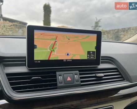 Белый Ауди Ку 5, объемом двигателя 2 л и пробегом 135 тыс. км за 26950 $, фото 141 на Automoto.ua