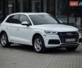 Білий Ауді Ку 5, об'ємом двигуна 1.98 л та пробігом 107 тис. км за 28900 $, фото 1 на Automoto.ua