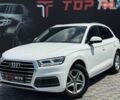 Білий Ауді Ку 5, об'ємом двигуна 1.98 л та пробігом 153 тис. км за 18999 $, фото 1 на Automoto.ua