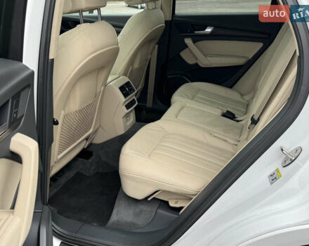 Білий Ауді Ку 5, об'ємом двигуна 1.98 л та пробігом 159 тис. км за 24699 $, фото 73 на Automoto.ua