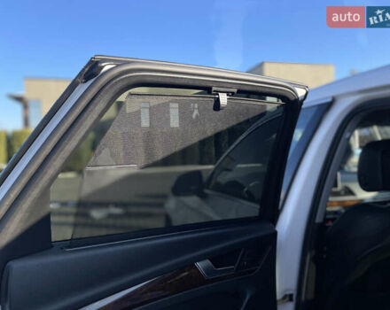 Белый Ауди Ку 5, объемом двигателя 1.98 л и пробегом 193 тыс. км за 25000 $, фото 28 на Automoto.ua