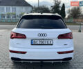 Белый Ауди Ку 5, объемом двигателя 1.97 л и пробегом 287 тыс. км за 27816 $, фото 4 на Automoto.ua