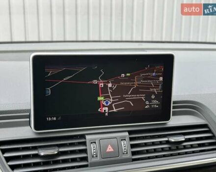 Белый Ауди Ку 5, объемом двигателя 1.98 л и пробегом 162 тыс. км за 24900 $, фото 41 на Automoto.ua