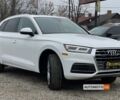 Белый Ауди Ку 5, объемом двигателя 2 л и пробегом 104 тыс. км за 27800 $, фото 1 на Automoto.ua