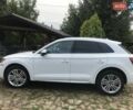 Белый Ауди Ку 5, объемом двигателя 1.98 л и пробегом 94 тыс. км за 30000 $, фото 2 на Automoto.ua