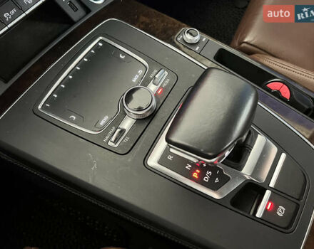 Белый Ауди Ку 5, объемом двигателя 1.98 л и пробегом 139 тыс. км за 27499 $, фото 18 на Automoto.ua