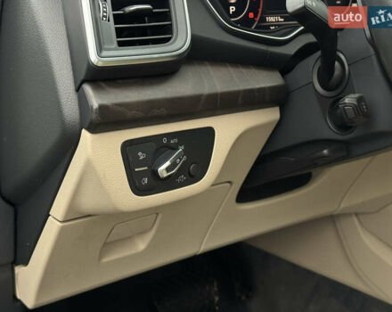 Білий Ауді Ку 5, об'ємом двигуна 1.98 л та пробігом 159 тис. км за 24699 $, фото 58 на Automoto.ua