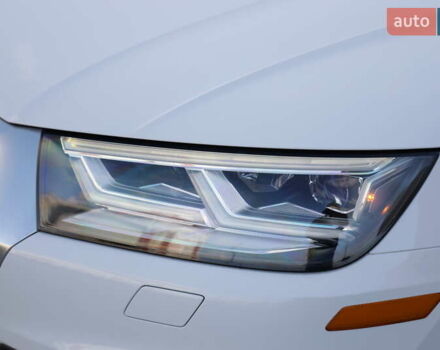 Білий Ауді Ку 5, об'ємом двигуна 1.98 л та пробігом 120 тис. км за 28500 $, фото 1 на Automoto.ua