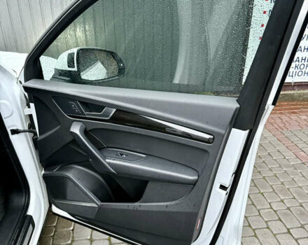 Білий Ауді Ку 5, об'ємом двигуна 1.98 л та пробігом 229 тис. км за 22400 $, фото 65 на Automoto.ua