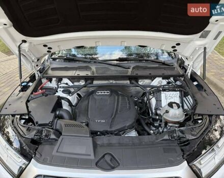 Белый Ауди Ку 5, объемом двигателя 1.98 л и пробегом 180 тыс. км за 22299 $, фото 27 на Automoto.ua