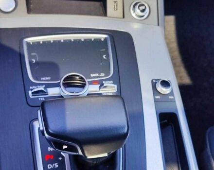 Белый Ауди Ку 5, объемом двигателя 2 л и пробегом 90 тыс. км за 16800 $, фото 12 на Automoto.ua