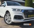 Белый Ауди Ку 5, объемом двигателя 2 л и пробегом 27 тыс. км за 35800 $, фото 1 на Automoto.ua