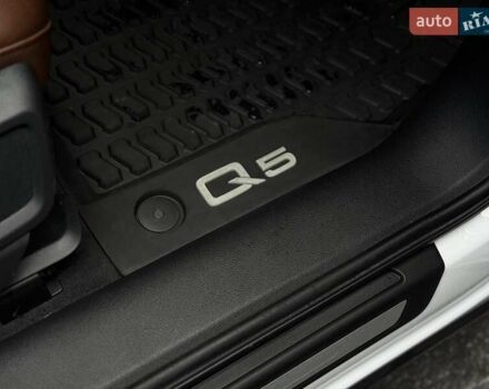 Білий Ауді Ку 5, об'ємом двигуна 1.98 л та пробігом 124 тис. км за 29000 $, фото 58 на Automoto.ua