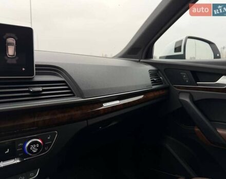 Белый Ауди Ку 5, объемом двигателя 1.98 л и пробегом 158 тыс. км за 25500 $, фото 71 на Automoto.ua