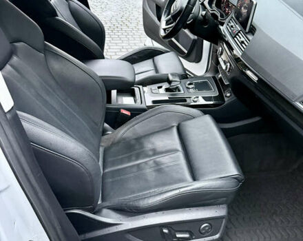 Білий Ауді Ку 5, об'ємом двигуна 1.98 л та пробігом 229 тис. км за 22400 $, фото 67 на Automoto.ua