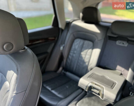 Белый Ауди Ку 5, объемом двигателя 2 л и пробегом 212 тыс. км за 22900 $, фото 44 на Automoto.ua