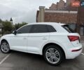 Білий Ауді Ку 5, об'ємом двигуна 1.98 л та пробігом 60 тис. км за 31500 $, фото 10 на Automoto.ua