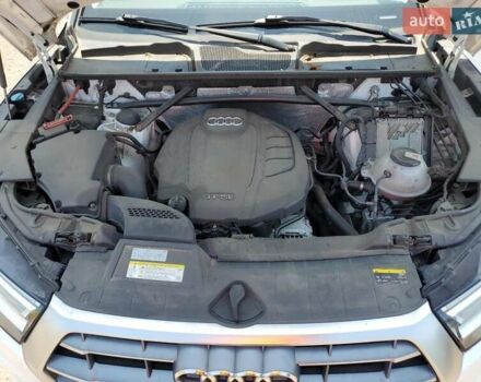 Білий Ауді Ку 5, об'ємом двигуна 1.98 л та пробігом 148 тис. км за 7700 $, фото 6 на Automoto.ua