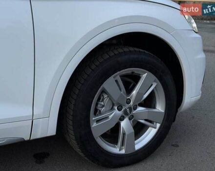 Белый Ауди Ку 5, объемом двигателя 1.98 л и пробегом 108 тыс. км за 26700 $, фото 34 на Automoto.ua