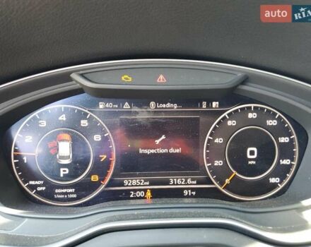 Білий Ауді Ку 5, об'ємом двигуна 1.98 л та пробігом 148 тис. км за 7700 $, фото 11 на Automoto.ua