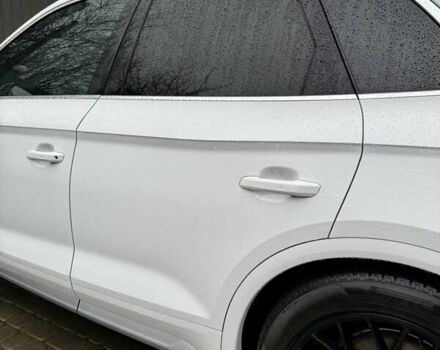 Білий Ауді Ку 5, об'ємом двигуна 1.98 л та пробігом 229 тис. км за 22400 $, фото 25 на Automoto.ua