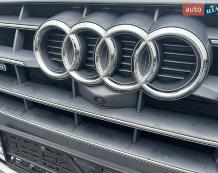 Белый Ауди Ку 5, объемом двигателя 2 л и пробегом 120 тыс. км за 27800 $, фото 10 на Automoto.ua