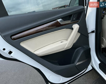 Білий Ауді Ку 5, об'ємом двигуна 1.98 л та пробігом 111 тис. км за 25600 $, фото 15 на Automoto.ua